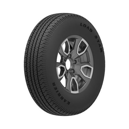 Kenda Assy-St215/75R14 C/5H Am03Gry, No 35523 35523